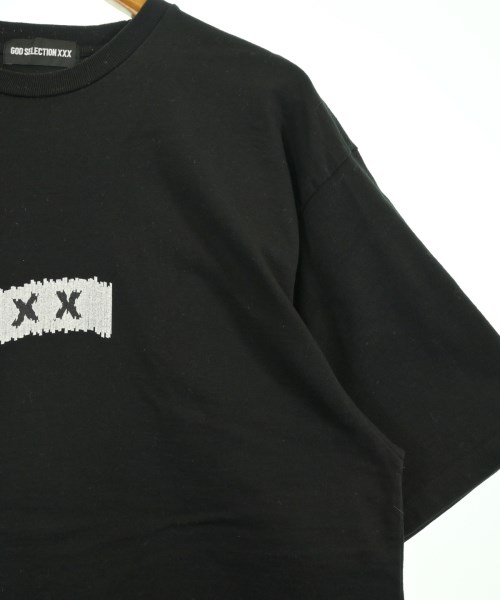 GOD SELECTION XXX（ゴットセレクショントリプルエックス）Tシャツ・カットソー 黒 サイズ:XL メンズ/2200709701071