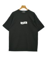 GOD SELECTION XXX（ゴットセレクショントリプルエックス）Tシャツ・カットソー 黒 サイズ:XL メンズ/2200709701071