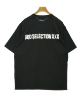 GOD SELECTION XXX（ゴットセレクショントリプルエックス）Tシャツ・カットソー 黒 サイズ:XL メンズ/2200709701071