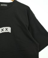 GOD SELECTION XXX（ゴットセレクショントリプルエックス）Tシャツ・カットソー 黒 サイズ:XL メンズ/2200709701071