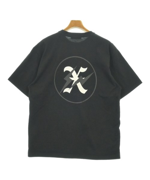 GOD SELECTION XXX（ゴットセレクショントリプルエックス）Tシャツ・カットソー 黒 サイズ:XL メンズ/2200709701088