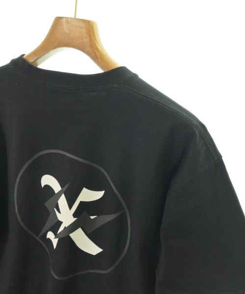 GOD SELECTION XXX（ゴットセレクショントリプルエックス）Tシャツ・カットソー 黒 サイズ:XL メンズ/2200709701088