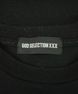 GOD SELECTION XXX（ゴットセレクショントリプルエックス）Tシャツ・カットソー 黒 サイズ:XL メンズ/2200709701088