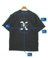 GOD SELECTION XXX（ゴットセレクショントリプルエックス）Tシャツ・カットソー 黒 サイズ:XL メンズ/2200709701088