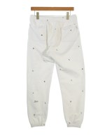 GOD SELECTION XXX（ゴットセレクショントリプルエックス）スウェットパンツ 白 サイズ:M メンズ/2200666671059