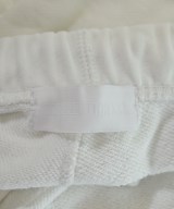GOD SELECTION XXX（ゴットセレクショントリプルエックス）スウェットパンツ 白 サイズ:M メンズ/2200666671059