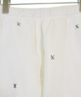 GOD SELECTION XXX（ゴットセレクショントリプルエックス）スウェットパンツ 白 サイズ:M メンズ/2200666671059