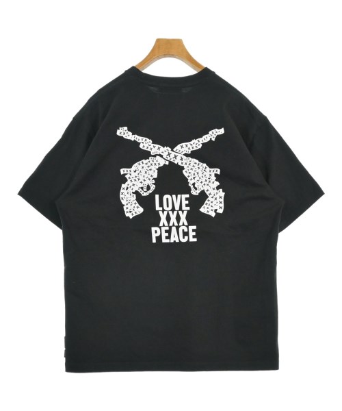 GOD SELECTION XXX（ゴットセレクショントリプルエックス）Tシャツ・カットソー 黒 サイズ:XL メンズ/2200667985087