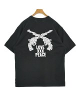GOD SELECTION XXX（ゴットセレクショントリプルエックス）Tシャツ・カットソー 黒 サイズ:XL メンズ/2200667985087