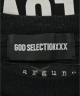 GOD SELECTION XXX（ゴットセレクショントリプルエックス）Tシャツ・カットソー 黒 サイズ:XL メンズ/2200667985087