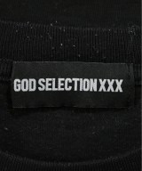 GOD SELECTION XXX（ゴットセレクショントリプルエックス）Tシャツ・カットソー 黒 サイズ:XL メンズ/2200667985117
