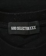 GOD SELECTION XXX（ゴットセレクショントリプルエックス）Tシャツ・カットソー 黒 サイズ:XL メンズ/2200667985292