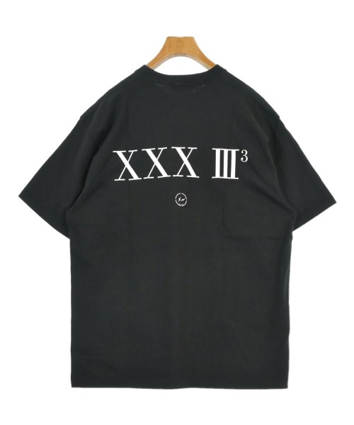 GOD SELECTION XXX（ゴットセレクショントリプルエックス）Tシャツ・カットソー 黒 サイズ:XL メンズ/2200667985308