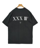 GOD SELECTION XXX（ゴットセレクショントリプルエックス）Tシャツ・カットソー 黒 サイズ:XL メンズ/2200667985308