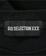 GOD SELECTION XXX（ゴットセレクショントリプルエックス）Tシャツ・カットソー 黒 サイズ:XL メンズ/2200667985322