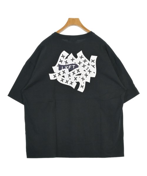 GOD SELECTION XXX（ゴットセレクショントリプルエックス）Tシャツ・カットソー 黒 サイズ:XL メンズ/2200667985346