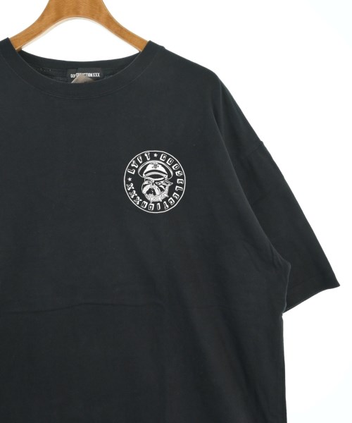 GOD SELECTION XXX（ゴットセレクショントリプルエックス）Tシャツ・カットソー 黒 サイズ:XL メンズ/2200667985346
