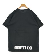 GOD SELECTION XXX（ゴットセレクショントリプルエックス）Tシャツ・カットソー 黒 サイズ:XL メンズ/2200667985353