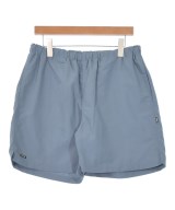 GOD SELECTION XXX（ゴットセレクショントリプルエックス）ショートパンツ 青 サイズ:M メンズ/2200669218015
