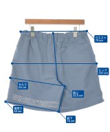 GOD SELECTION XXX（ゴットセレクショントリプルエックス）ショートパンツ 青 サイズ:M メンズ/2200669218015