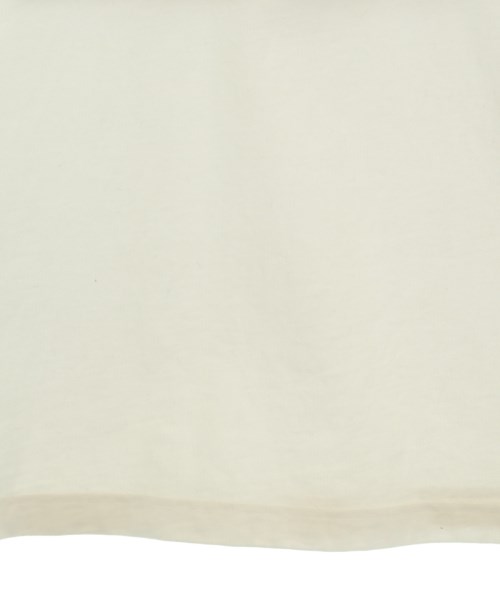 GOD SELECTION XXX（ゴットセレクショントリプルエックス）Tシャツ・カットソー 白 サイズ:L メンズ/2200669218107