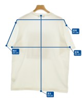 GOD SELECTION XXX（ゴットセレクショントリプルエックス）Tシャツ・カットソー 白 サイズ:L メンズ/2200669218107