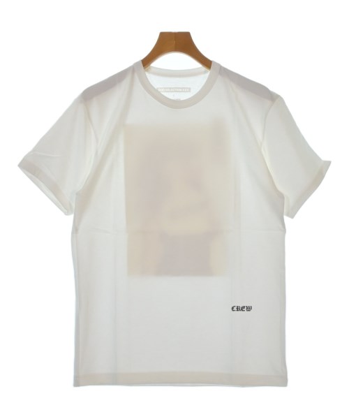 GOD SELECTION XXX(ゴットセレクショントリプルエックス)Tシャツ・カットソー 白 サイズ:S/2200671578015