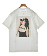 GOD SELECTION XXX（ゴットセレクショントリプルエックス）Tシャツ・カットソー 白 サイズ:S メンズ/2200671578015