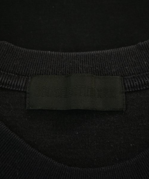 GOD SELECTION XXX（ゴットセレクショントリプルエックス）Tシャツ・カットソー 黒 サイズ:-(M位) メンズ/2200732319014
