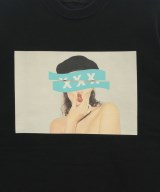 GOD SELECTION XXX（ゴットセレクショントリプルエックス）Tシャツ・カットソー 黒 サイズ:-(M位) メンズ/2200732319014