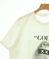 GOD SELECTION XXX（ゴットセレクショントリプルエックス）Tシャツ・カットソー 白 サイズ:L メンズ/2200734559128