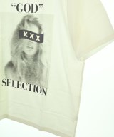 GOD SELECTION XXX（ゴットセレクショントリプルエックス）Tシャツ・カットソー 白 サイズ:L メンズ/2200734559128