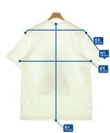 GOD SELECTION XXX（ゴットセレクショントリプルエックス）Tシャツ・カットソー 白 サイズ:L メンズ/2200734559128