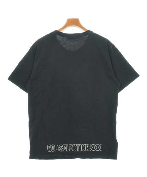GOD SELECTION XXX（ゴットセレクショントリプルエックス）Tシャツ・カットソー 黒 サイズ:L メンズ/2200720633016
