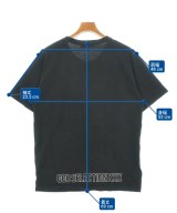 GOD SELECTION XXX（ゴットセレクショントリプルエックス）Tシャツ・カットソー 黒 サイズ:L メンズ/2200720633016