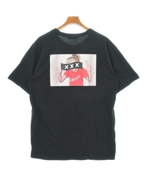 GOD SELECTION XXX（ゴットセレクショントリプルエックス）Tシャツ・カットソー 黒 サイズ:-(L位) メンズ/2200720633030