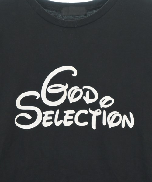 GOD SELECTION XXX（ゴットセレクショントリプルエックス）Tシャツ・カットソー 黒 サイズ:-(L位) メンズ/2200720633030