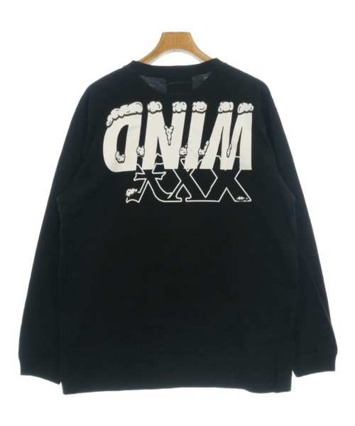 GOD SELECTION XXX（ゴットセレクショントリプルエックス）Tシャツ・カットソー 黒 サイズ:L メンズ/2200722988374
