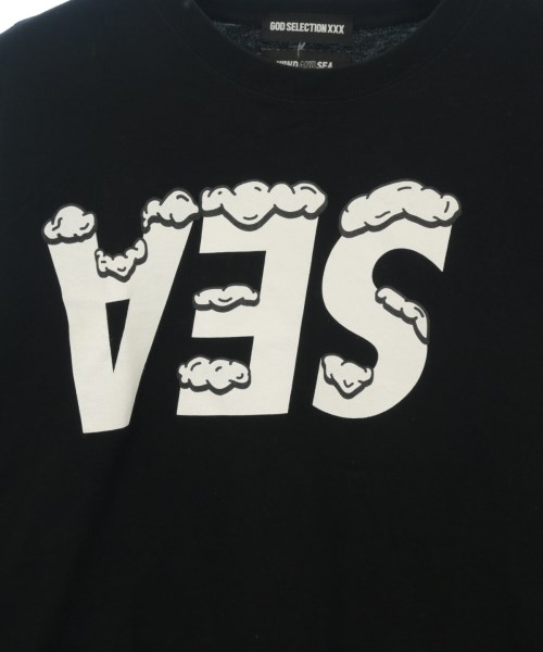 GOD SELECTION XXX（ゴットセレクショントリプルエックス）Tシャツ・カットソー 黒 サイズ:L メンズ/2200722988374