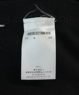 GOD SELECTION XXX（ゴットセレクショントリプルエックス）Tシャツ・カットソー 黒 サイズ:L メンズ/2200722988374
