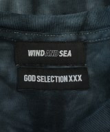 GOD SELECTION XXX（ゴットセレクショントリプルエックス）Tシャツ・カットソー グレー サイズ:L メンズ/2200722988510