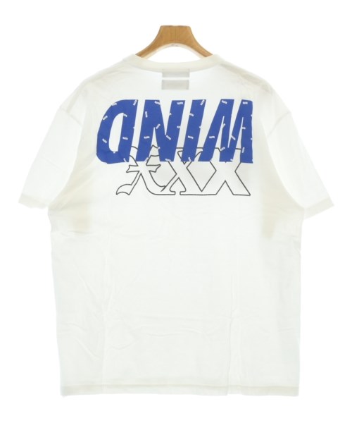 GOD SELECTION XXX（ゴットセレクショントリプルエックス）Tシャツ・カットソー 白 サイズ:L メンズ/2200722988541