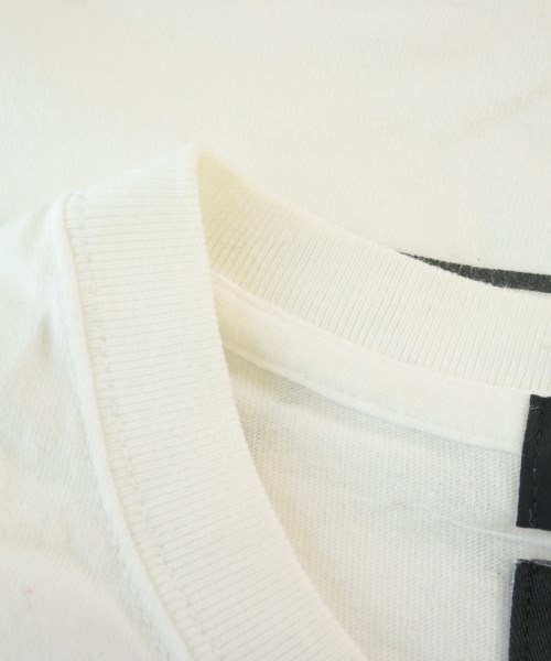 GOD SELECTION XXX（ゴットセレクショントリプルエックス）Tシャツ・カットソー 白 サイズ:L メンズ/2200722988541