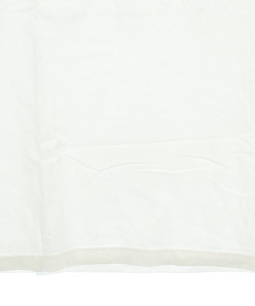 GOD SELECTION XXX（ゴットセレクショントリプルエックス）Tシャツ・カットソー 白 サイズ:L メンズ/2200722988541