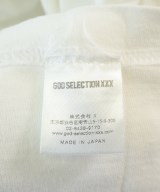 GOD SELECTION XXX（ゴットセレクショントリプルエックス）Tシャツ・カットソー 白 サイズ:L メンズ/2200722988541