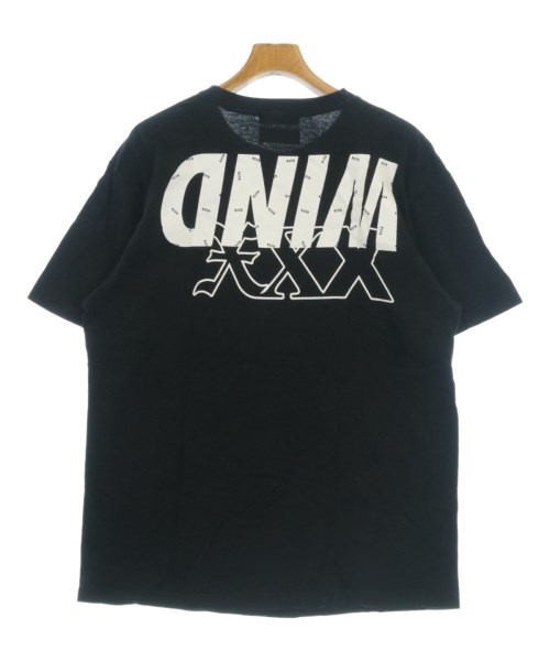 GOD SELECTION XXX（ゴットセレクショントリプルエックス）Tシャツ・カットソー 黒 サイズ:L メンズ/2200722988602