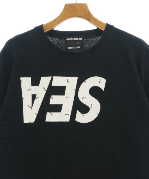 GOD SELECTION XXX（ゴットセレクショントリプルエックス）Tシャツ・カットソー 黒 サイズ:L メンズ/2200722988602