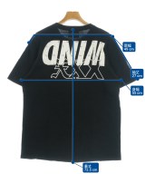 GOD SELECTION XXX（ゴットセレクショントリプルエックス）Tシャツ・カットソー 黒 サイズ:L メンズ/2200722988602