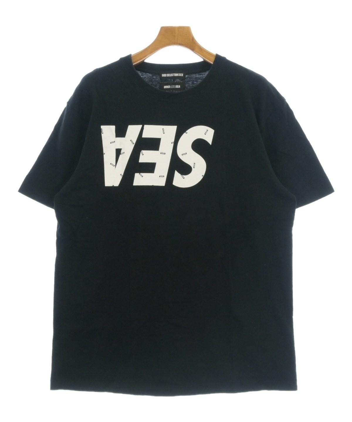 GOD SELECTION XXX Tシャツ 黒 Lサイズ GOD SELECTION XXX（ゴットセレクショントリプルエックス）Tシャツ