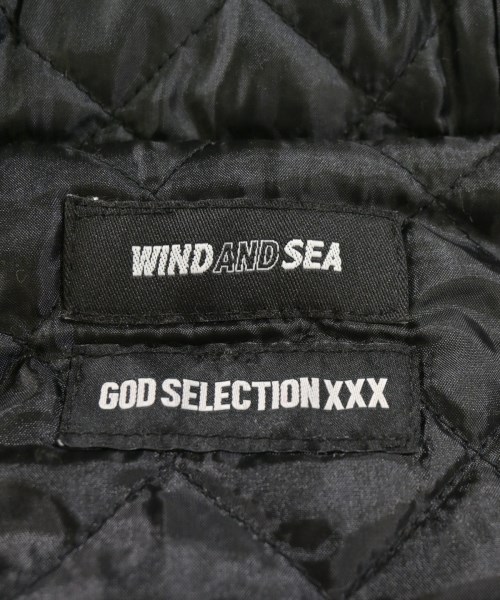 GOD SELECTION XXX（ゴットセレクショントリプルエックス）ダッフルコート ベージュ サイズ:L メンズ/2200723810025